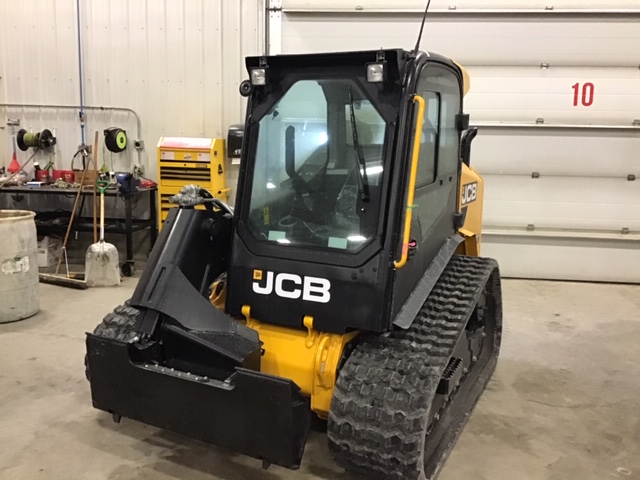 2019 JCB 270T Skid Steer Loader for sale in Kinistino , SK | IronSearch