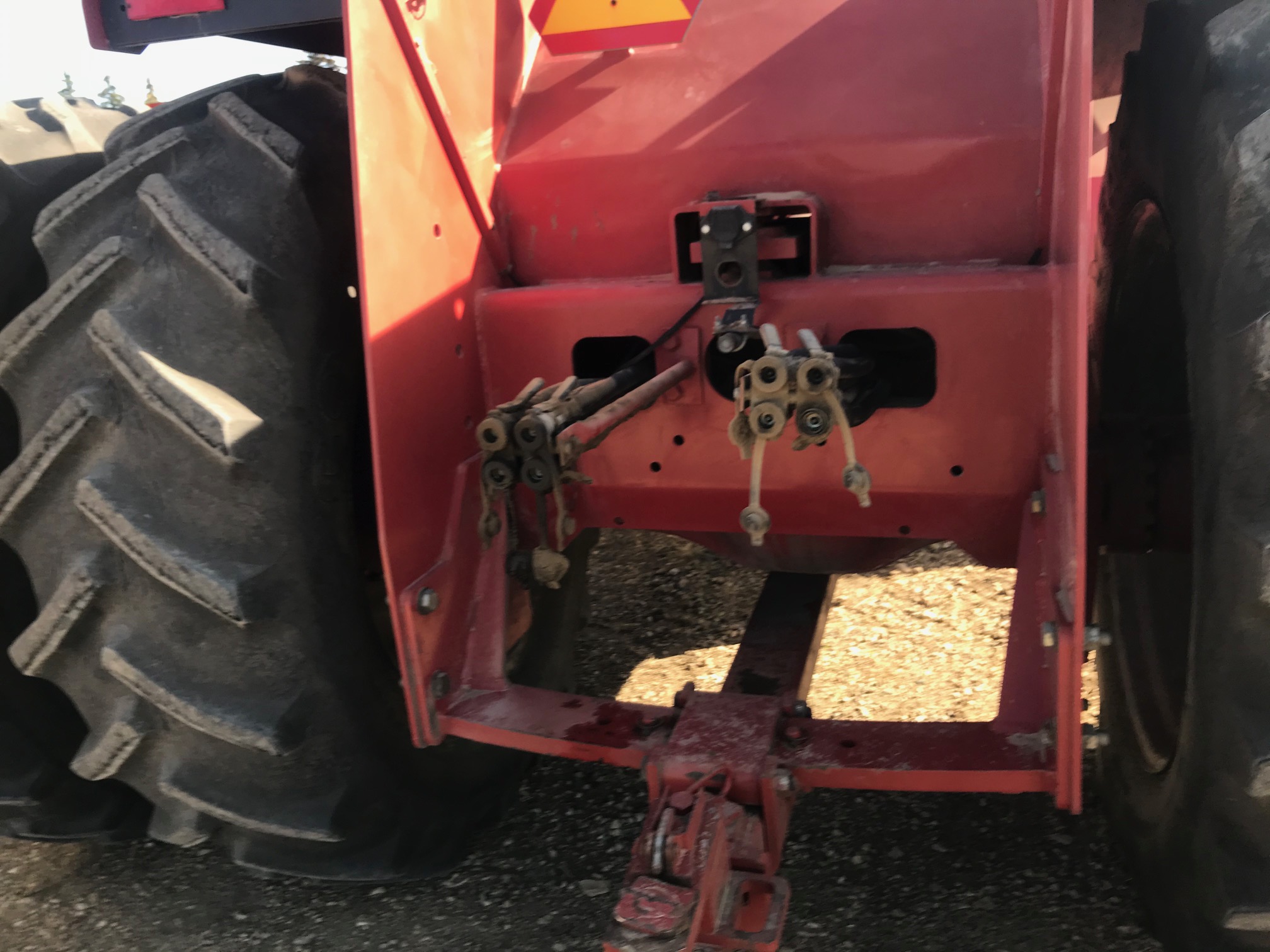 1996 Case IH 9370 Tractor