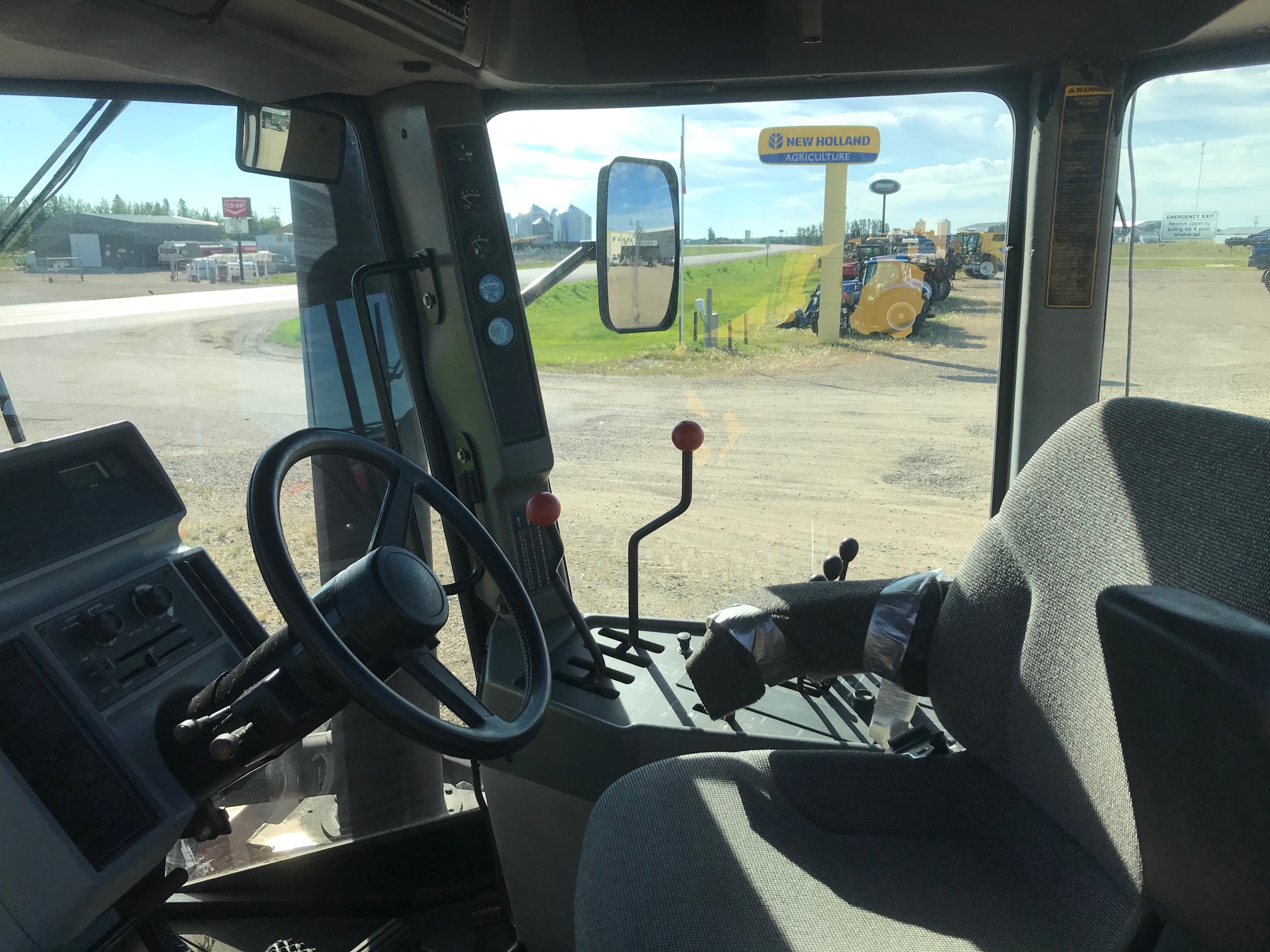 1996 Case IH 9370 Tractor