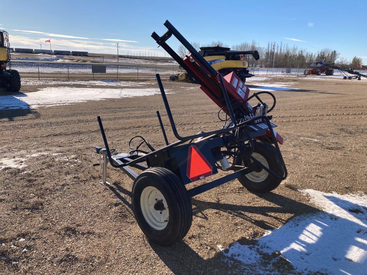 2023 Farm King EZP2400 - PTO Post Driver