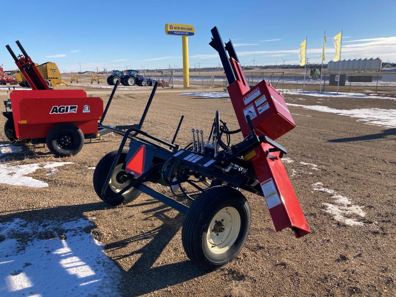 2023 Farm King EZP2400 - PTO Post Driver