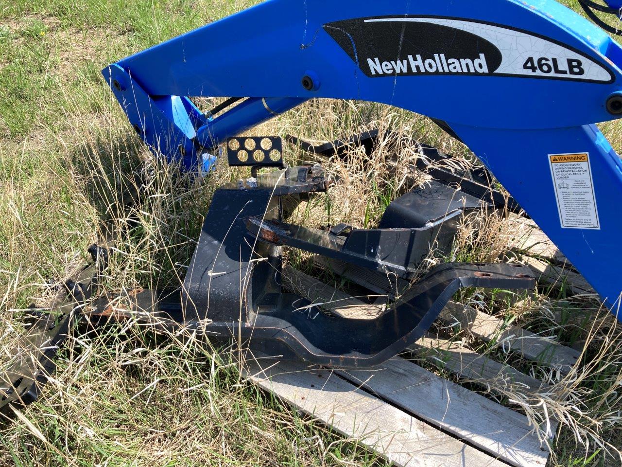 2006 New Holland 46LB Tractor Loader