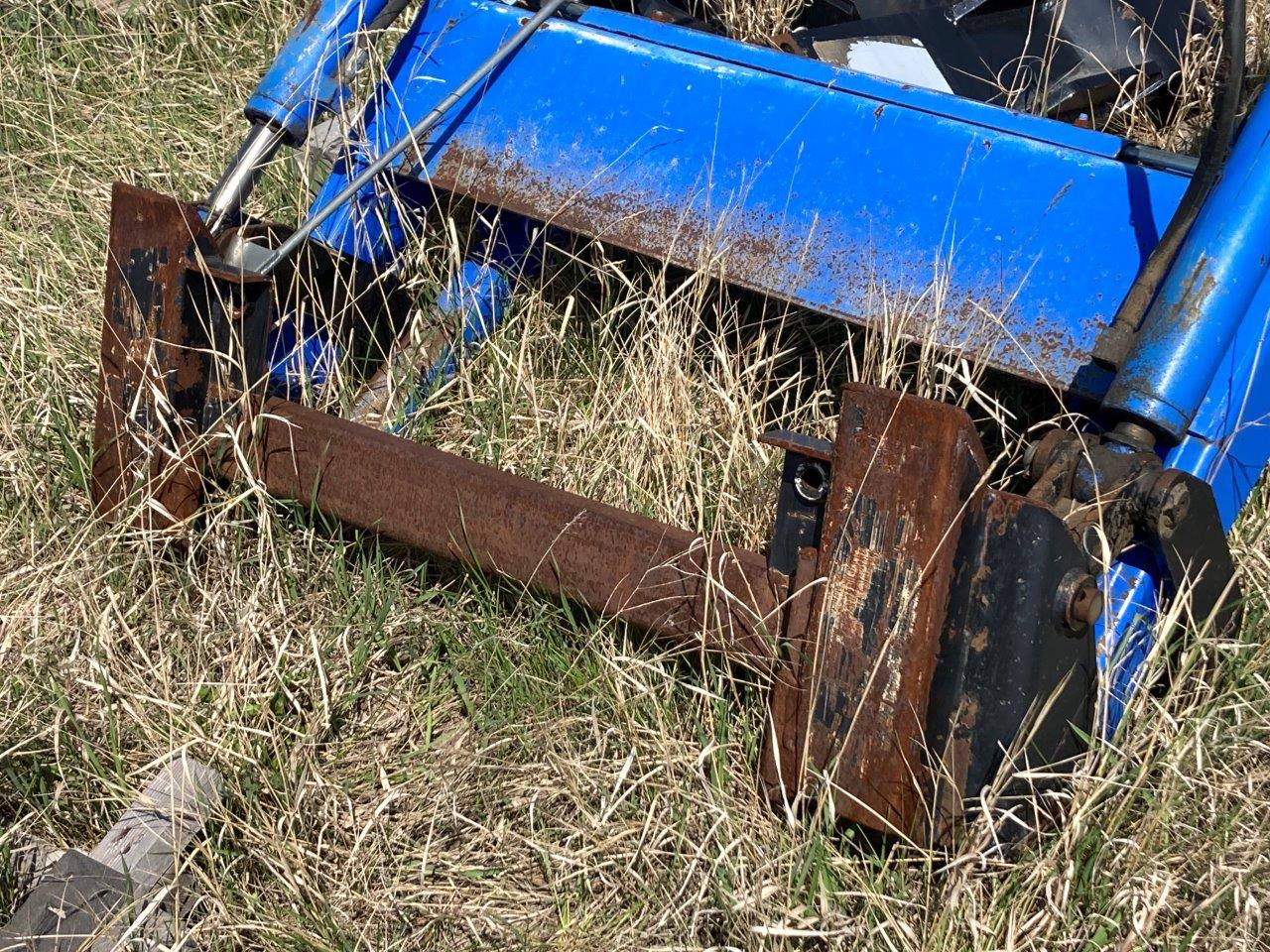 2006 New Holland 46LB Tractor Loader