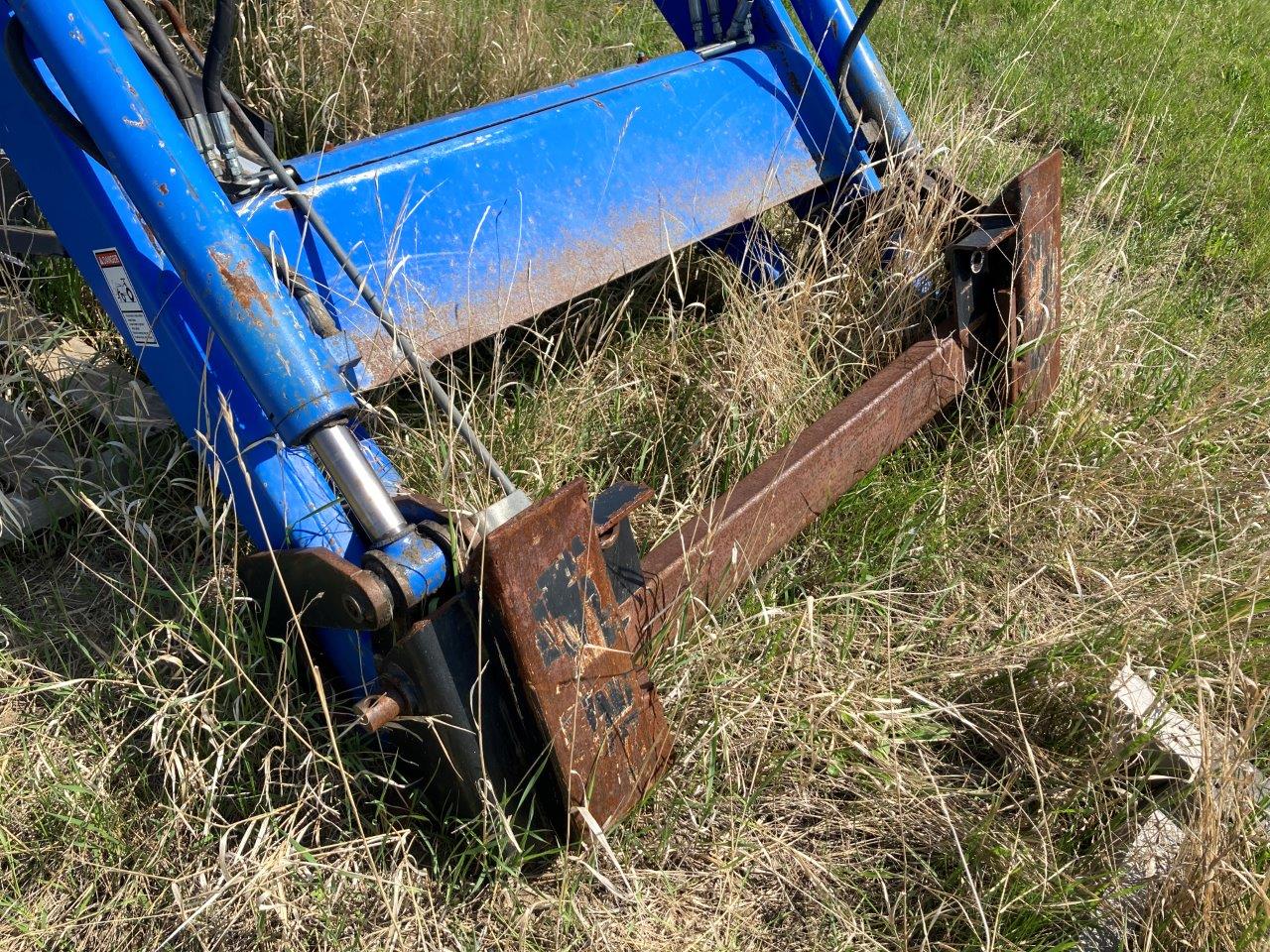 2006 New Holland 46LB Tractor Loader