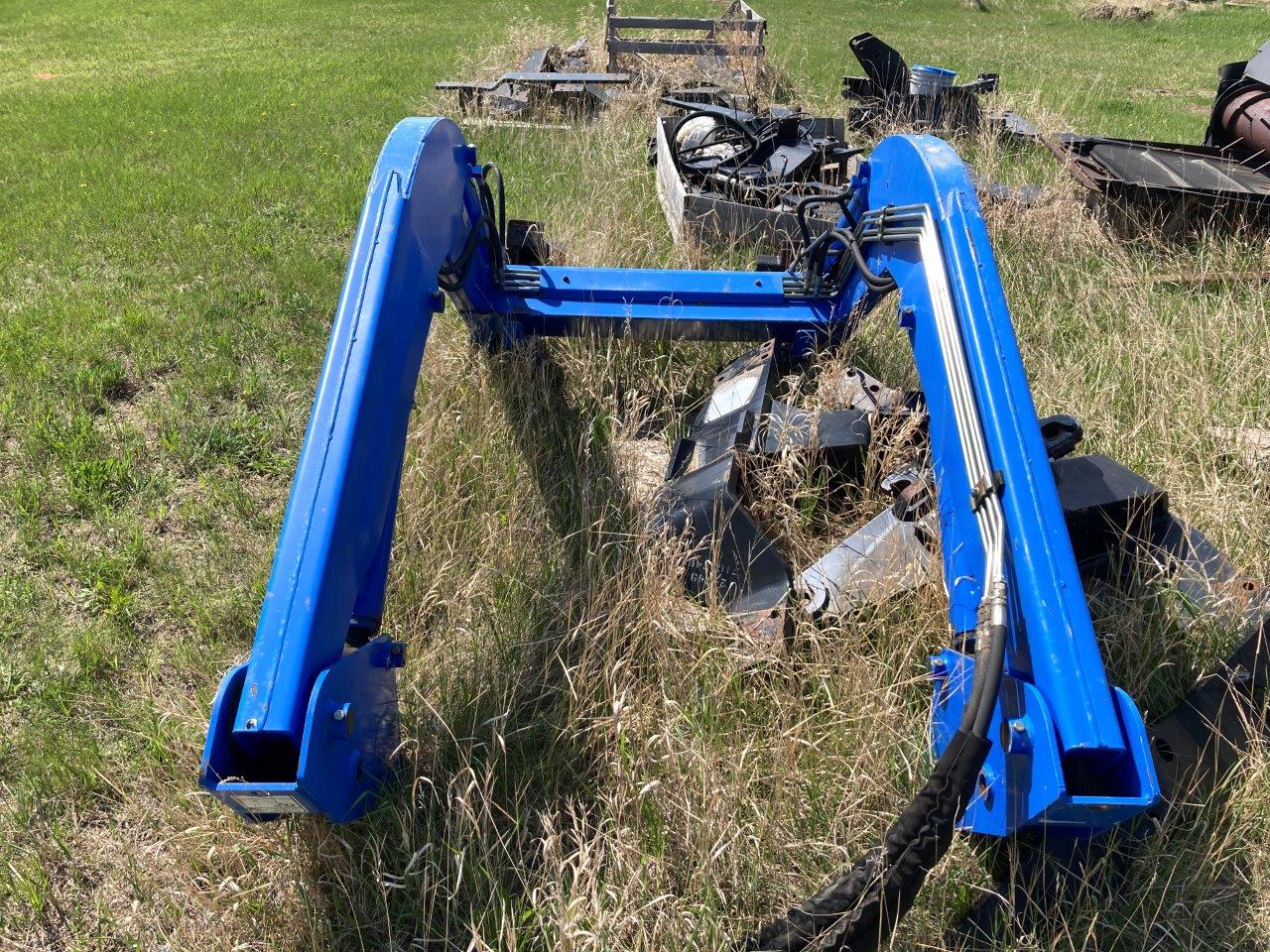 2006 New Holland 46LB Tractor Loader