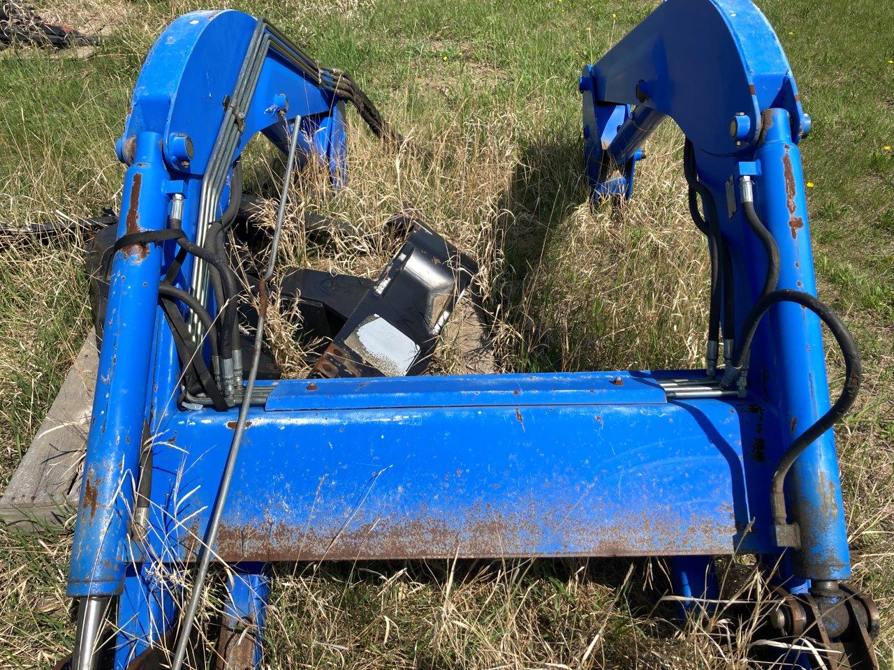 2006 New Holland 46LB Tractor Loader