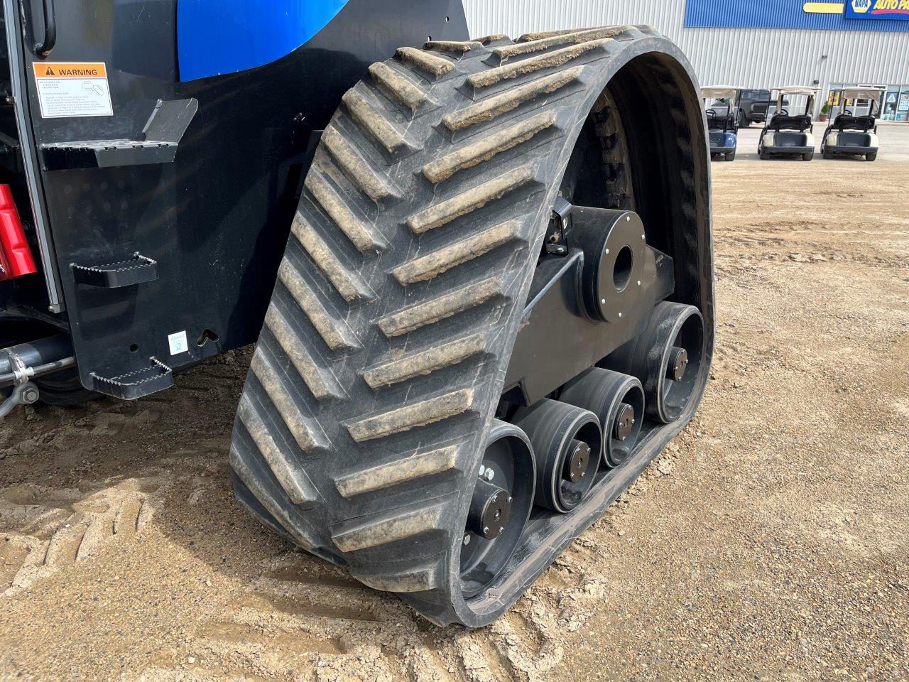 2019 New Holland T9.645 SmartTrax Tractor