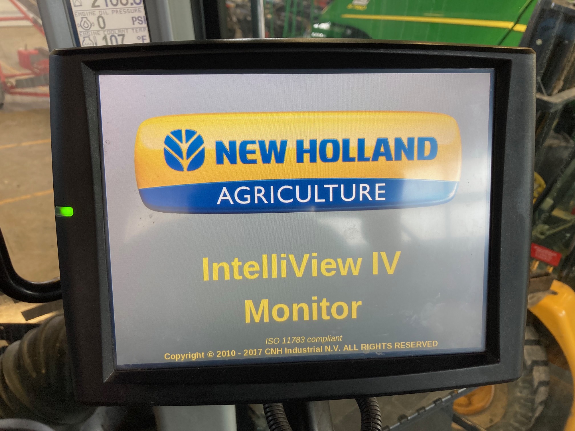 2019 New Holland T9.645 SmartTrax Tractor