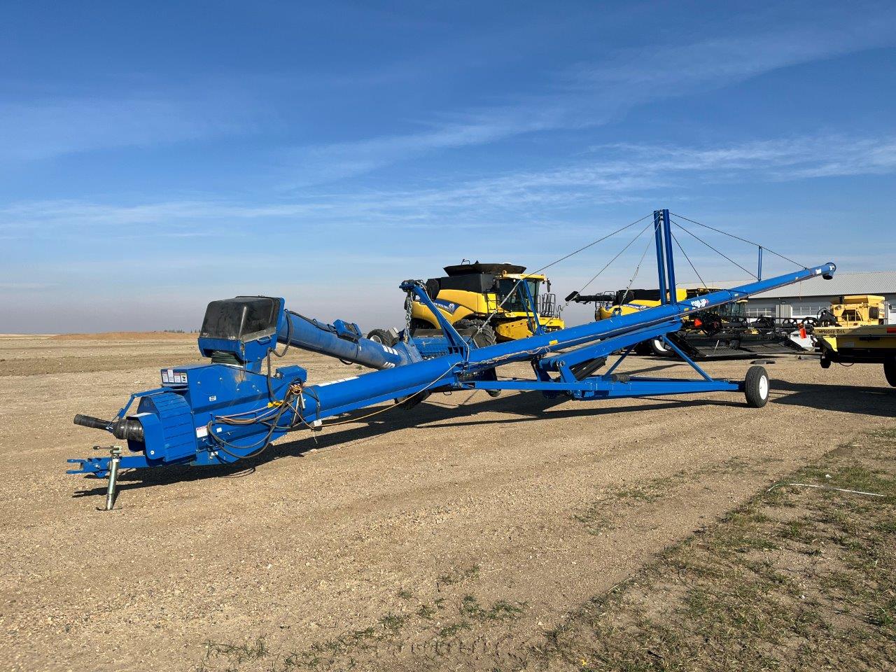 2019 Brandt 1380HP+ Grain Auger