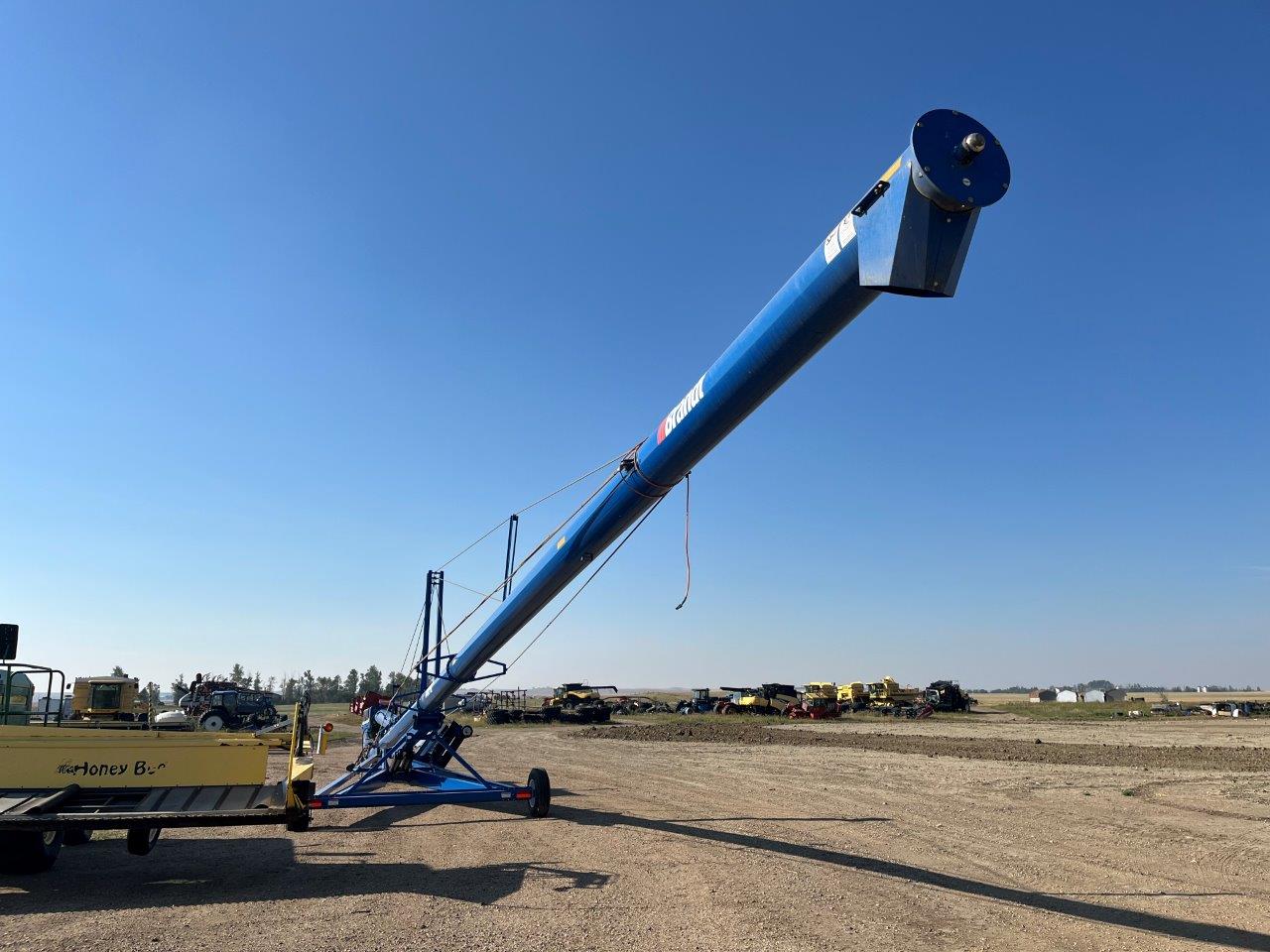 2019 Brandt 1380HP+ Grain Auger