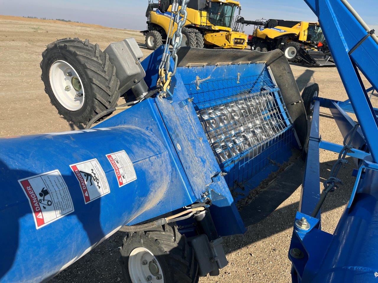 2019 Brandt 1380HP+ Grain Auger