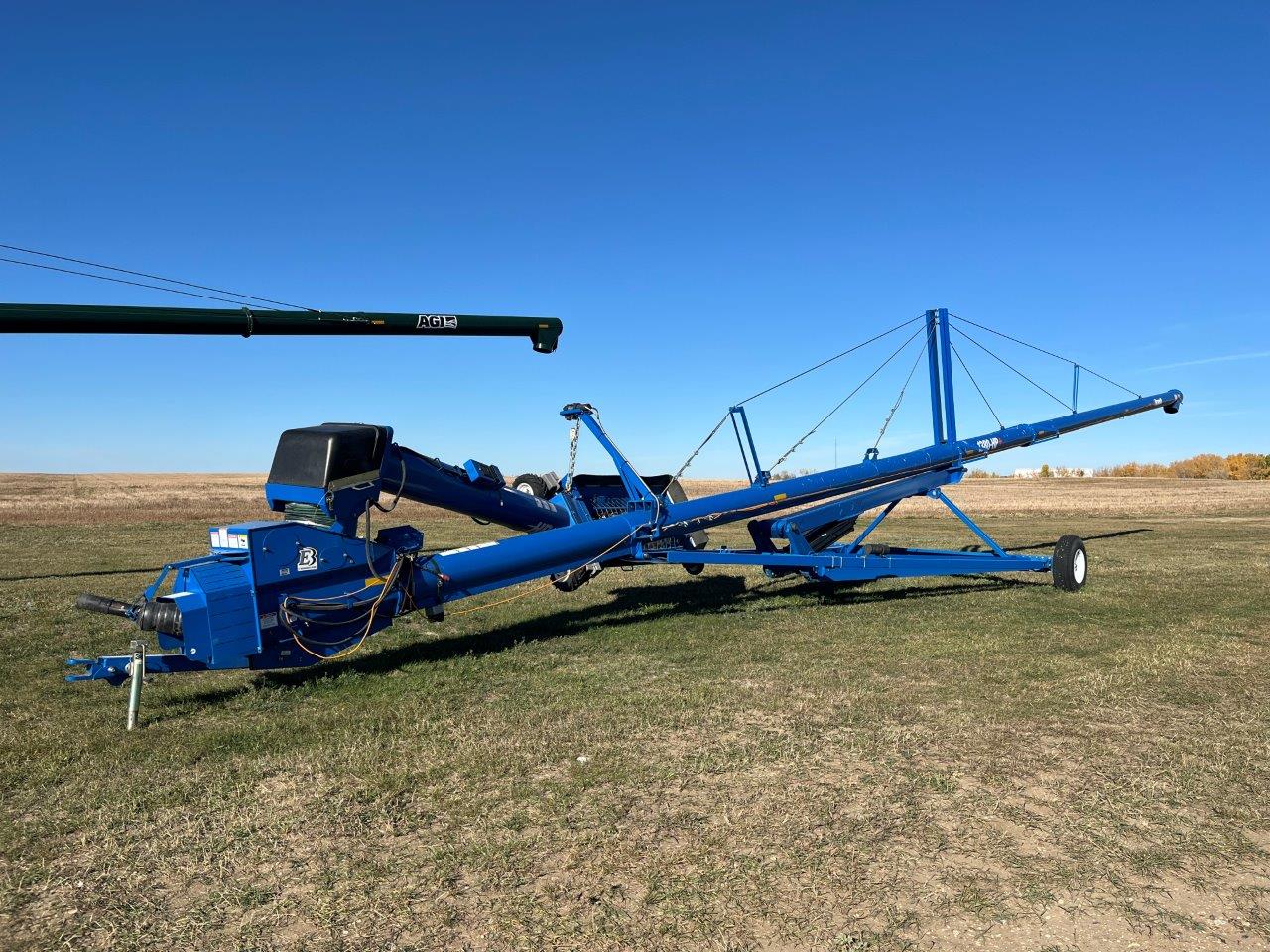 2019 Brandt 1380HP+ Grain Auger