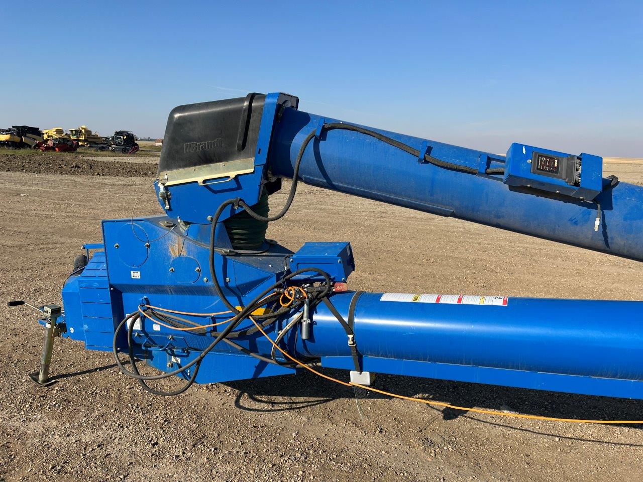 2019 Brandt 1380HP+ Grain Auger