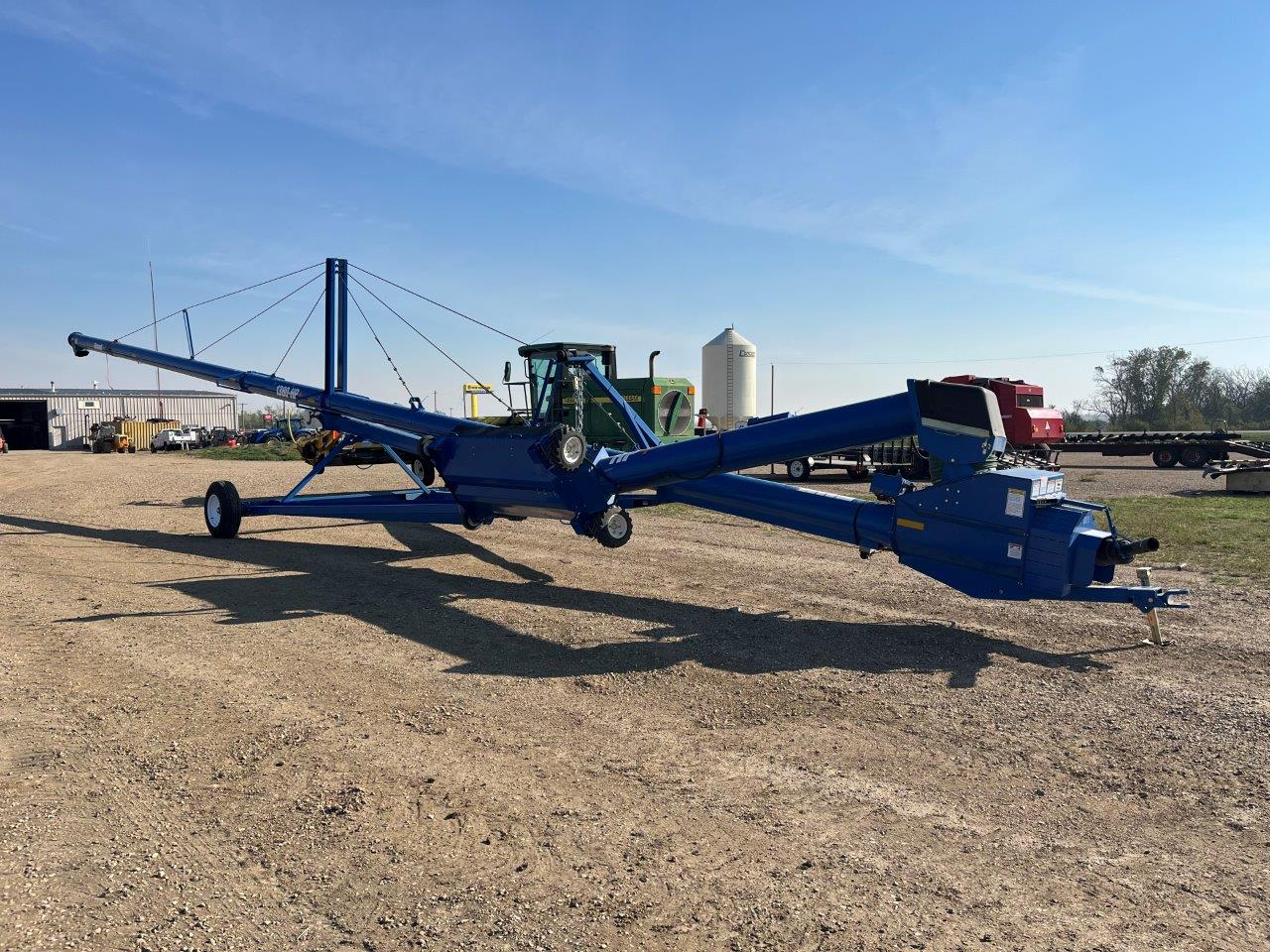 2019 Brandt 1380HP+ Grain Auger