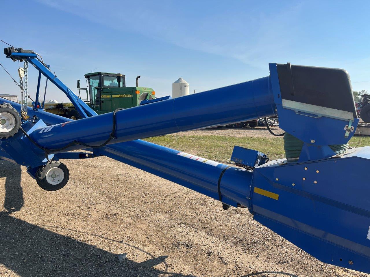 2019 Brandt 1380HP+ Grain Auger