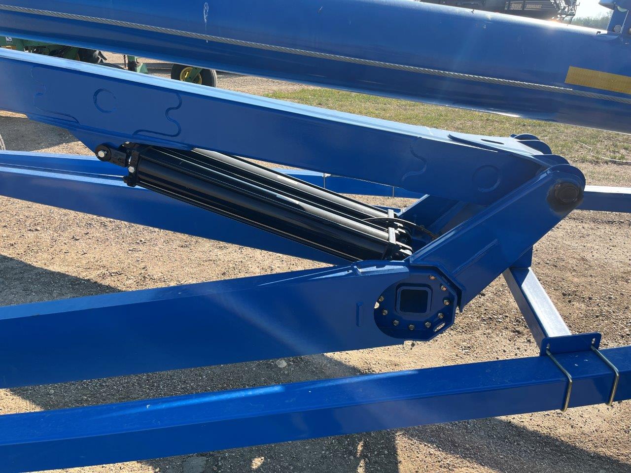 2019 Brandt 1380HP+ Grain Auger