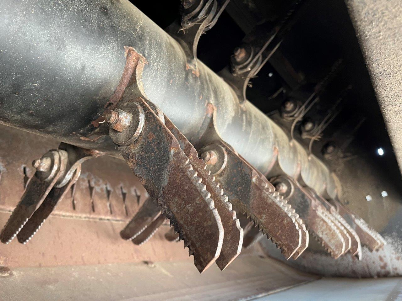 2023 New Holland CR8.90 Combine