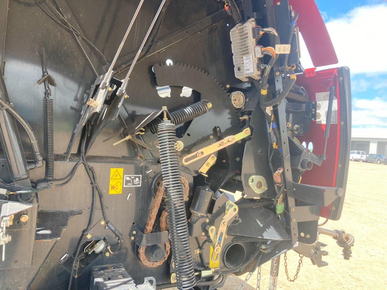 2019 Case IH RB565 Premium Baler/Round