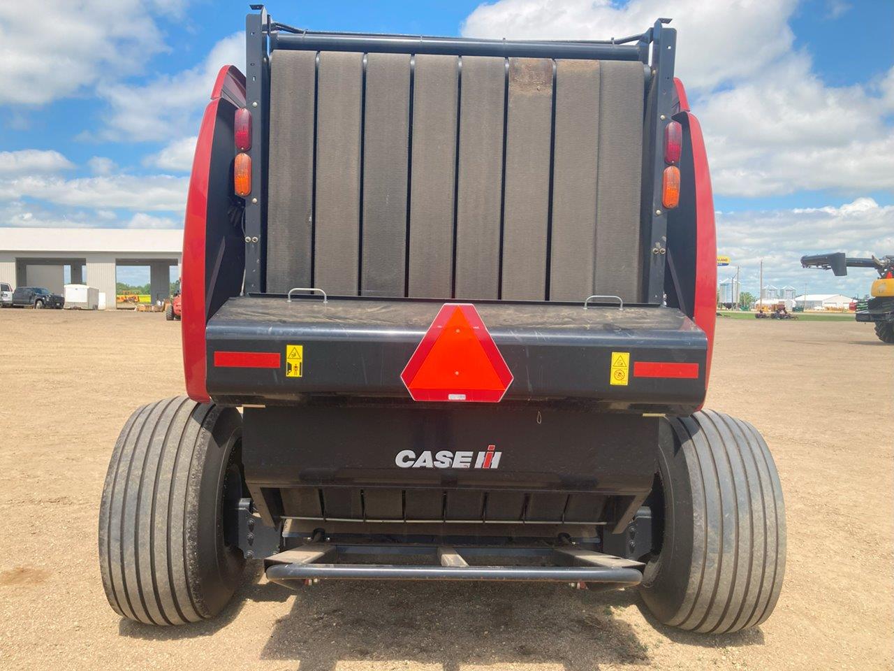 2019 Case IH RB565 Premium Baler/Round