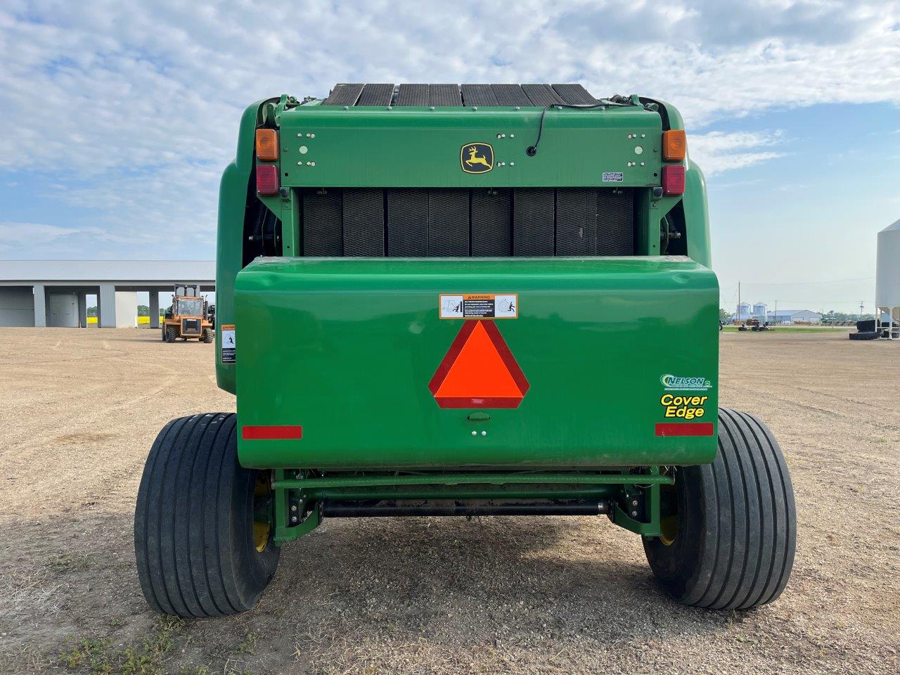 2013 John Deere 569 Premium Baler/Round