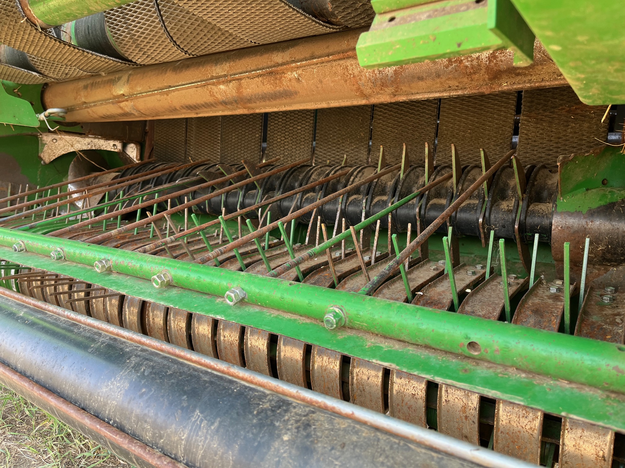 2013 John Deere 569 Premium Baler/Round