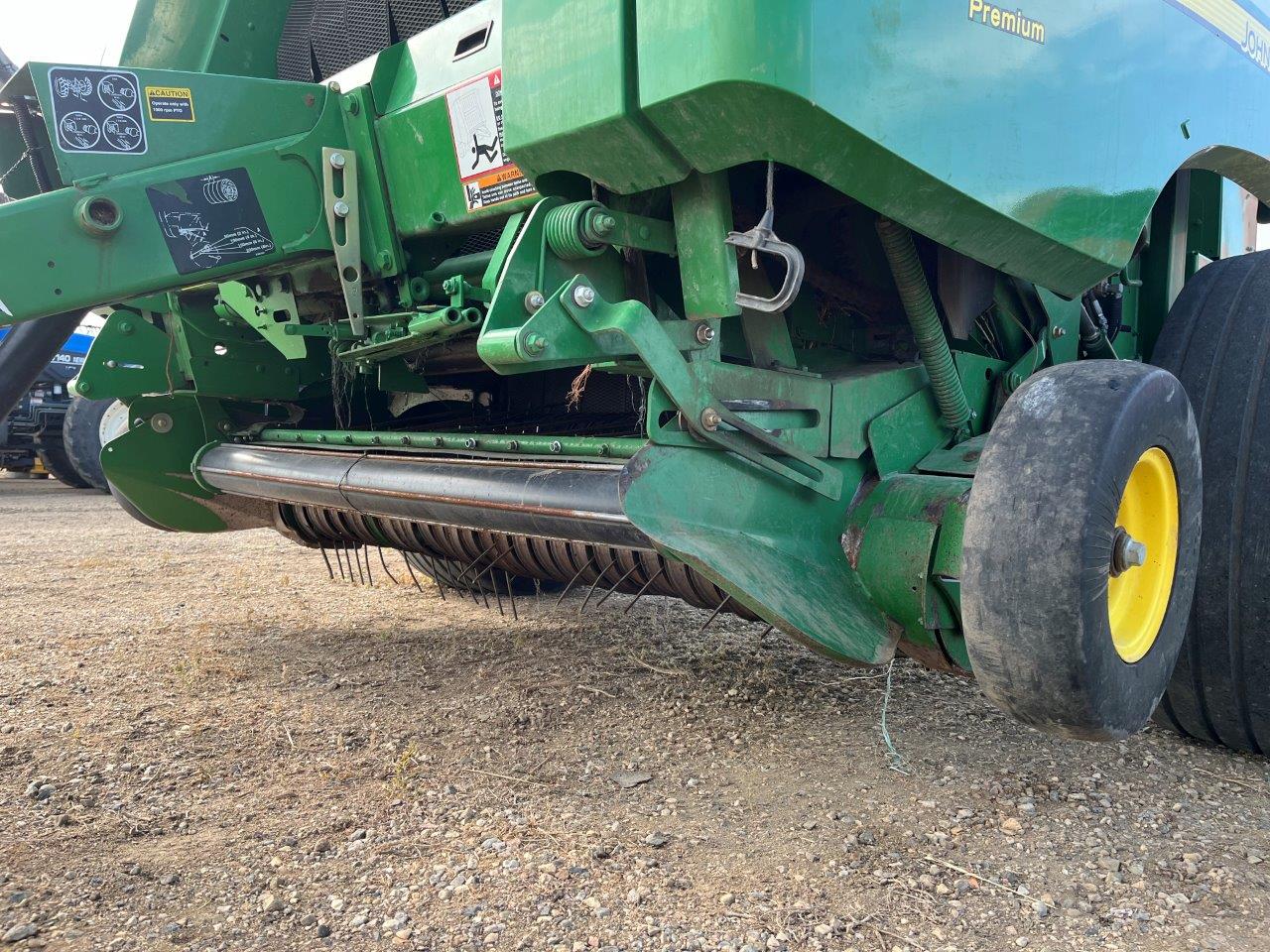 2013 John Deere 569 Premium Baler/Round