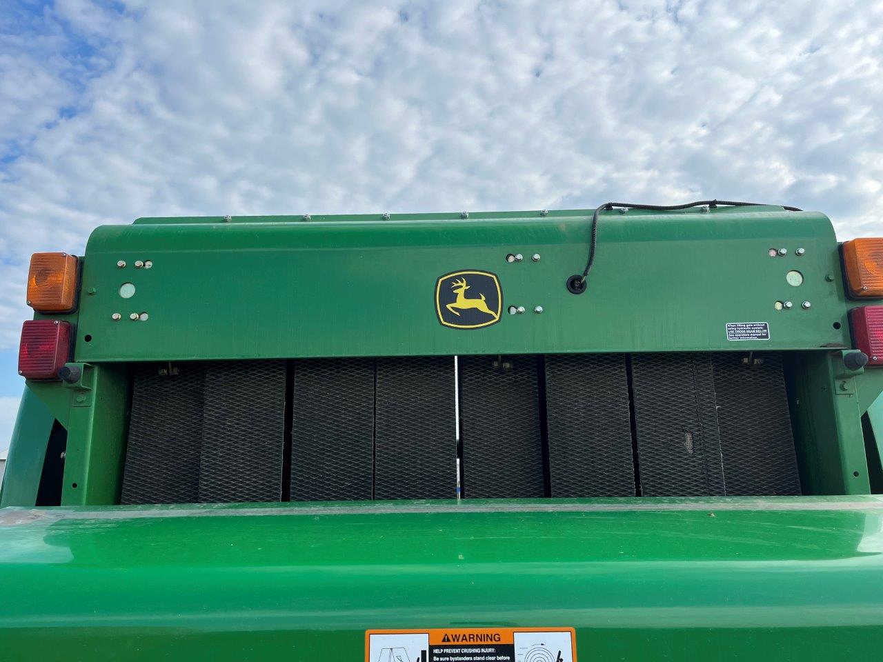 2013 John Deere 569 Premium Baler/Round