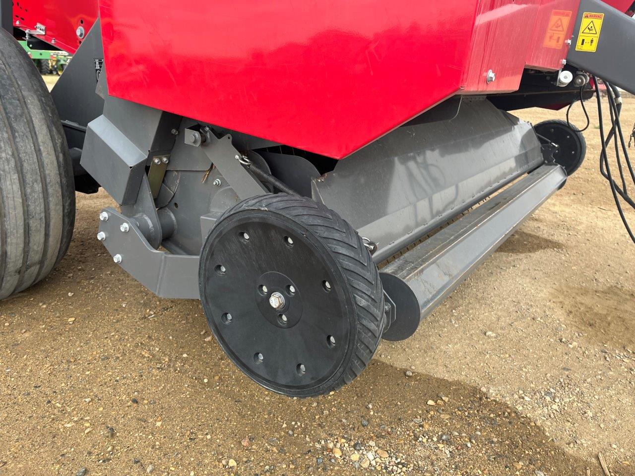 2020 Massey Ferguson 2956A Baler/Round