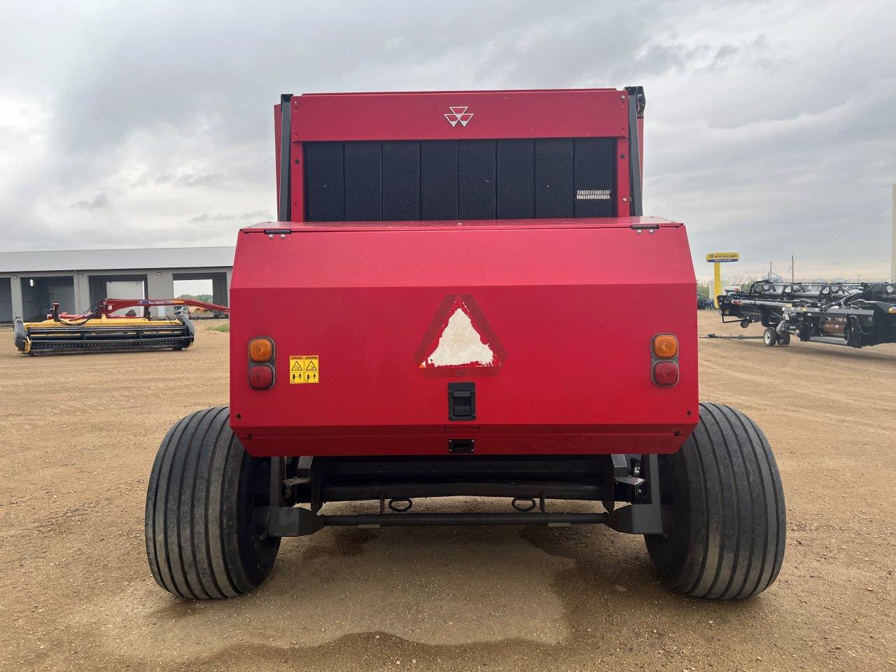 2020 Massey Ferguson 2956A Baler/Round