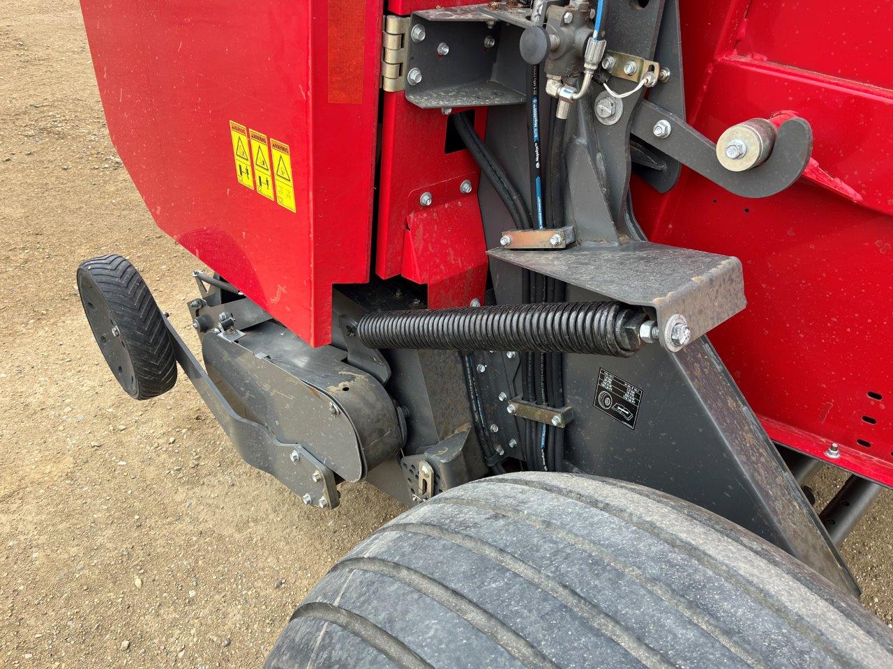 2020 Massey Ferguson 2956A Baler/Round