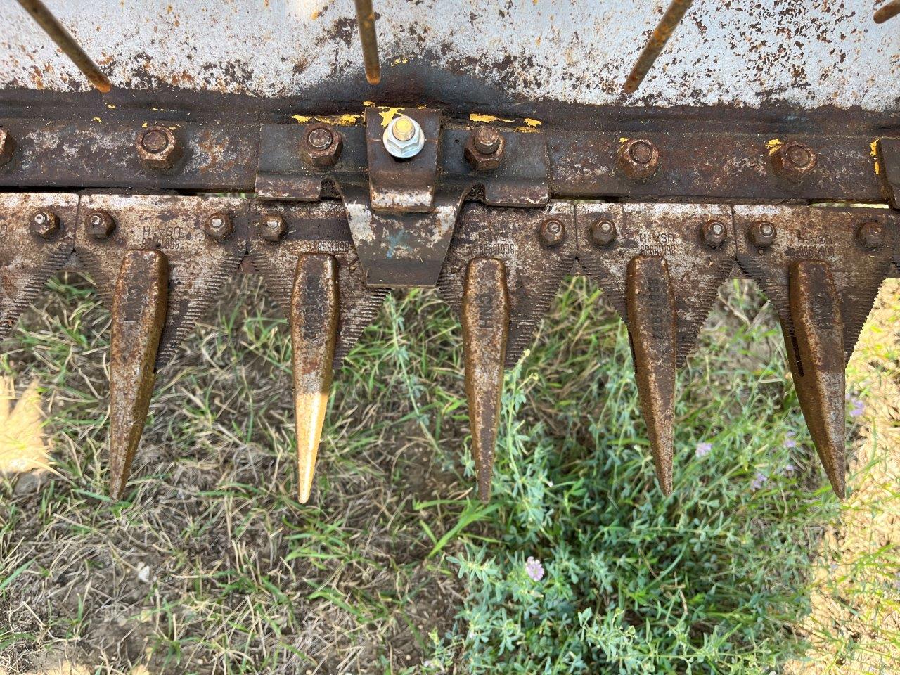 2009 New Holland H7150-16' Mower Conditioner