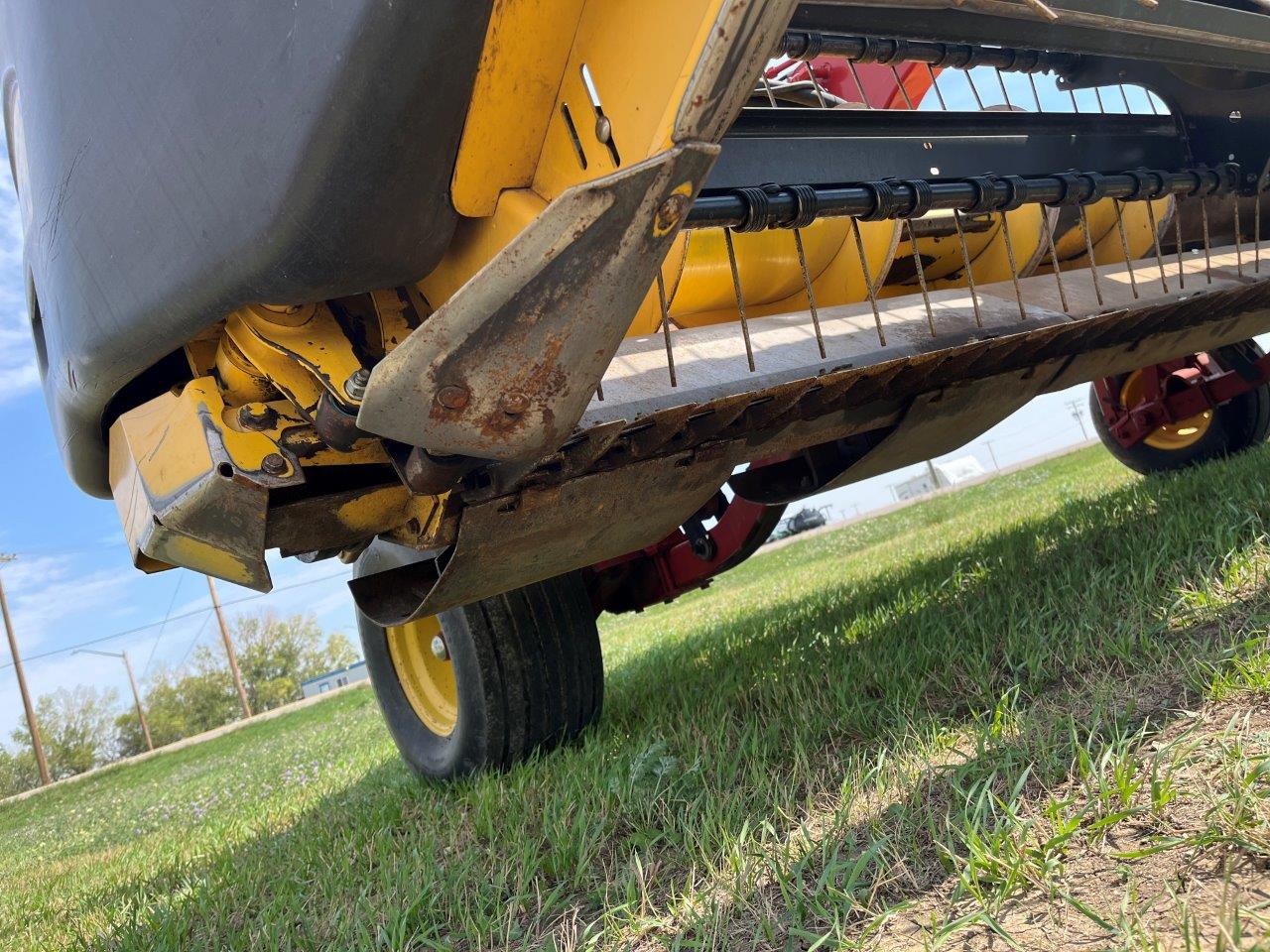 2009 New Holland H7150-16' Mower Conditioner