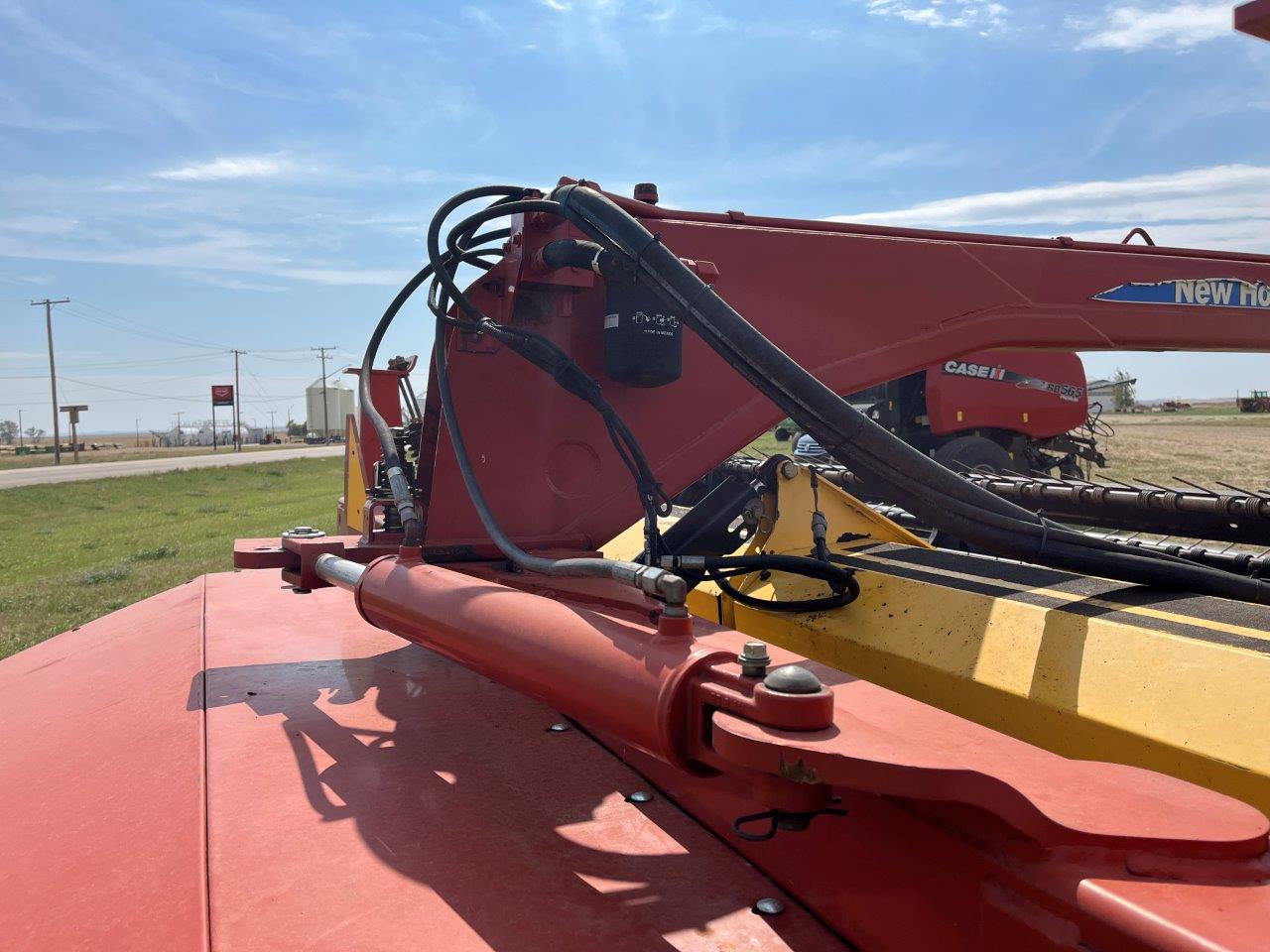 2009 New Holland H7150-16' Mower Conditioner