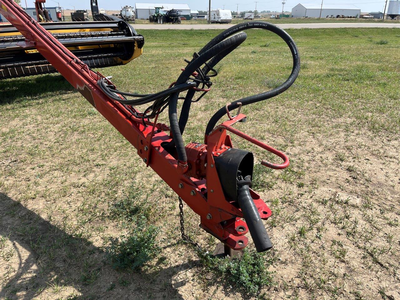 2009 New Holland H7150-16' Mower Conditioner