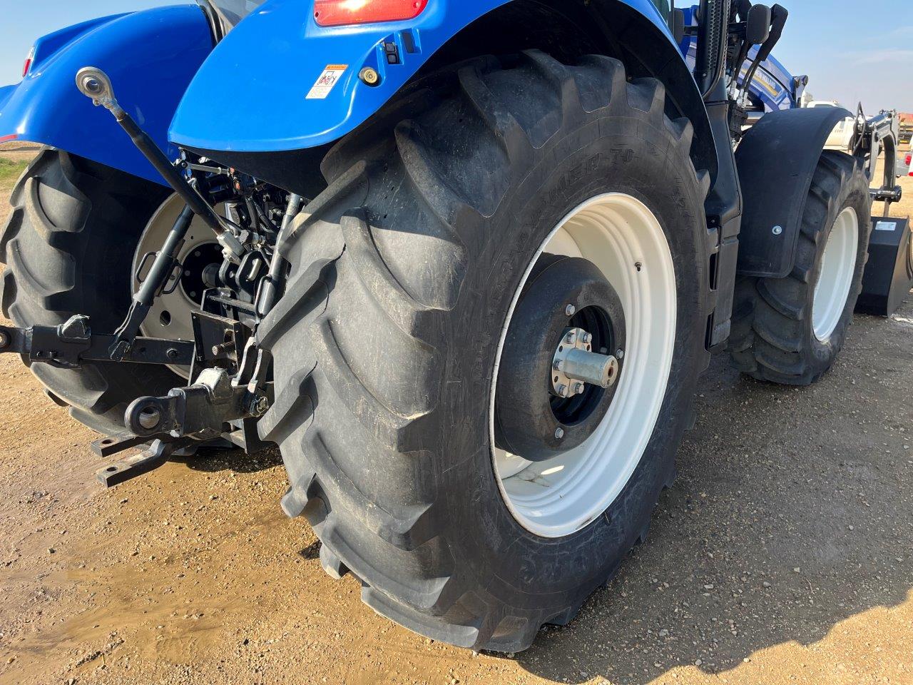 2016 New Holland T6.180 T4B Tractor