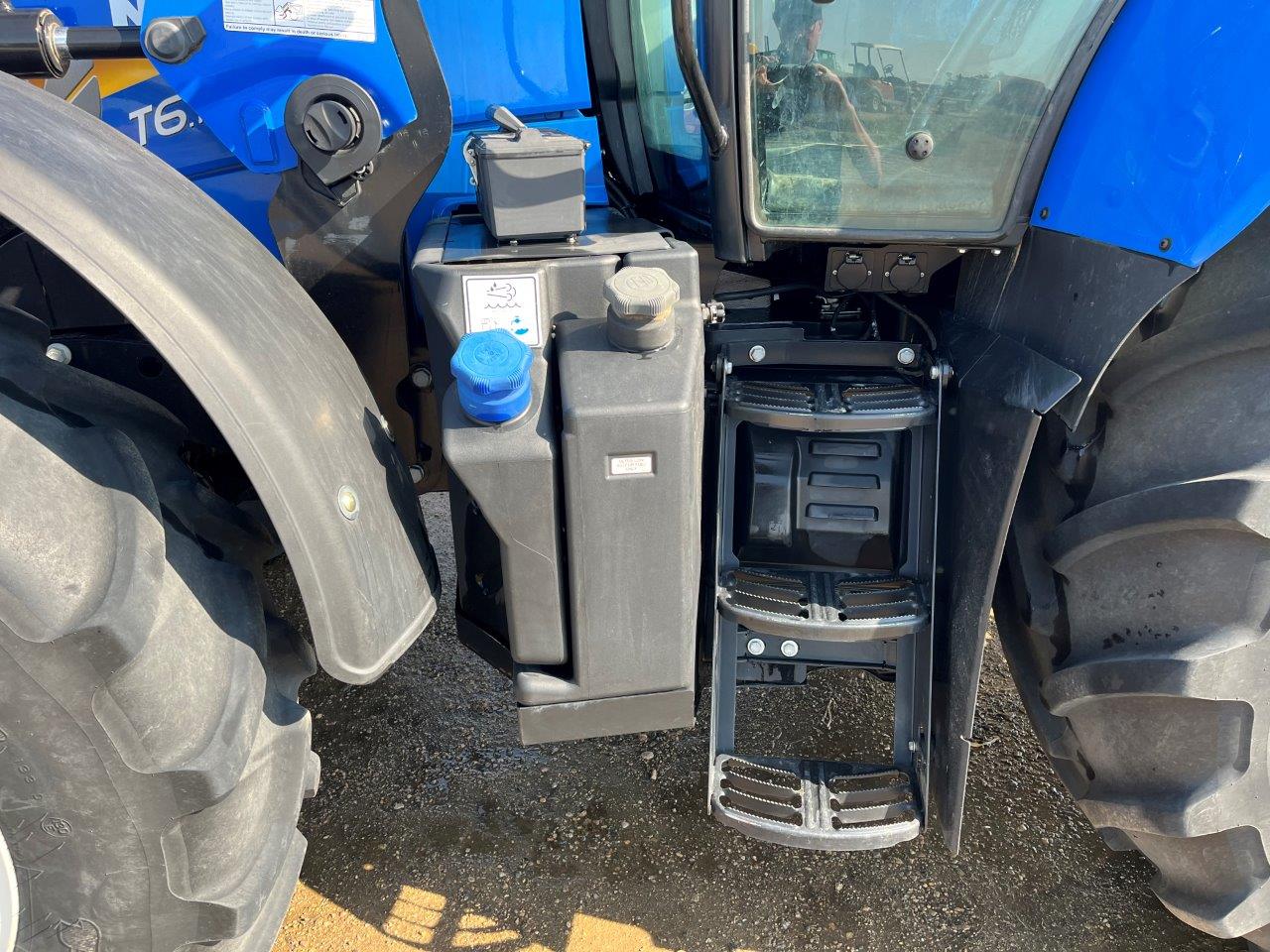 2016 New Holland T6.180 T4B Tractor