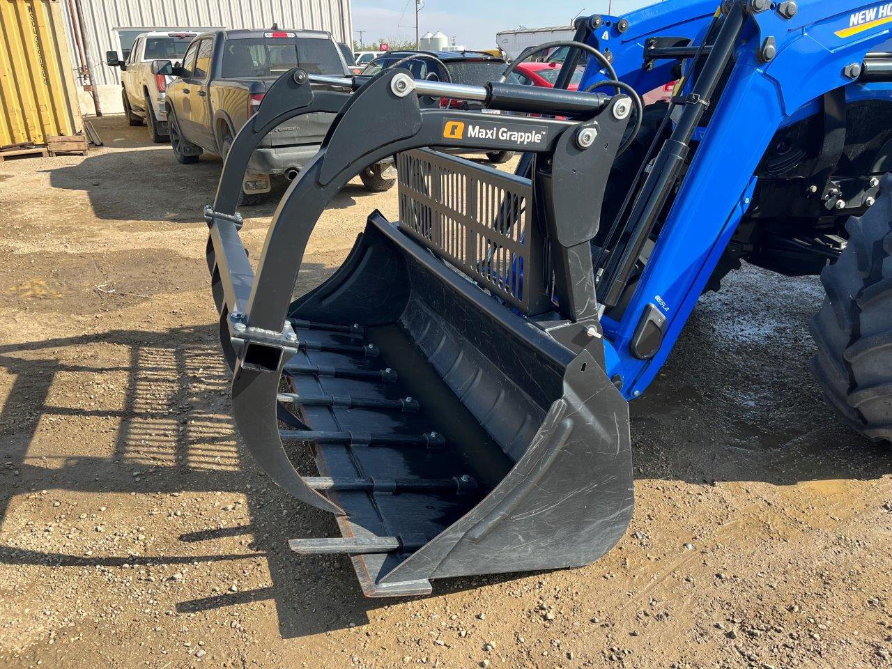 2016 New Holland T6.180 T4B Tractor