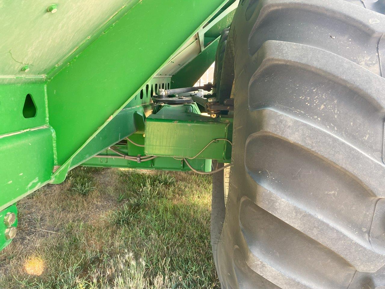 2018 Brent 1596 Grain Cart