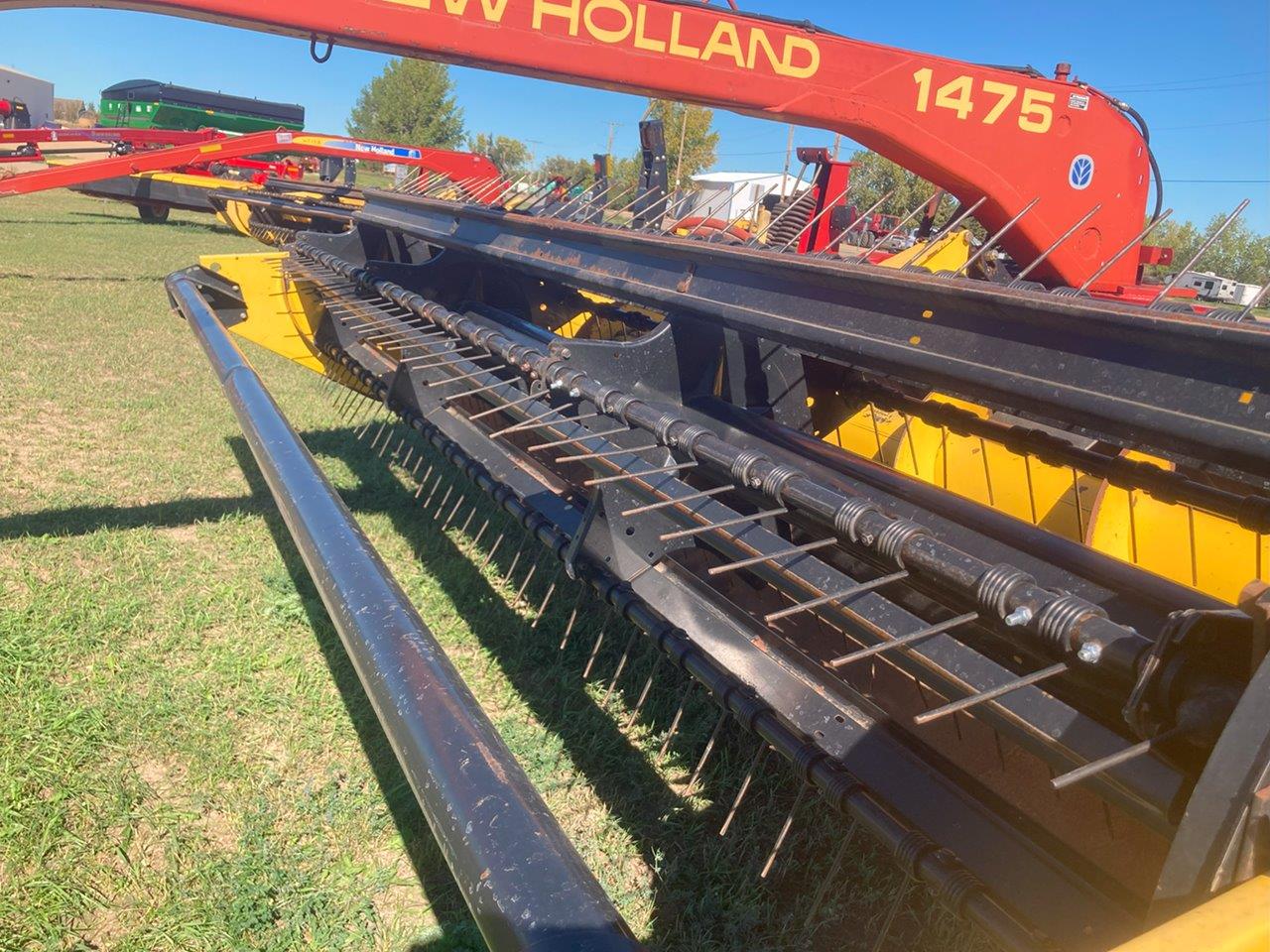 2005 New Holland 1475-14' Mower Conditioner