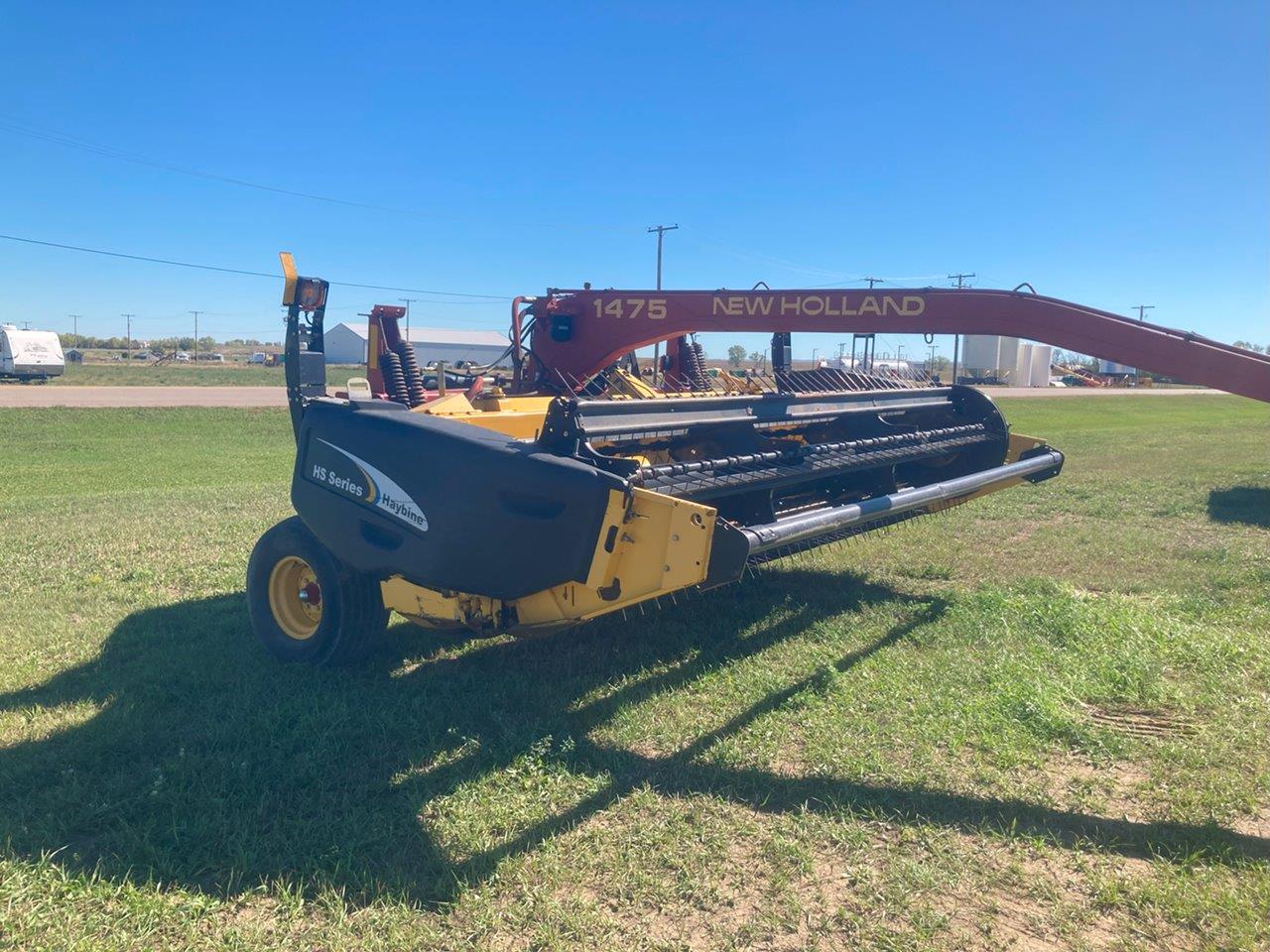 2005 New Holland 1475-14' Mower Conditioner