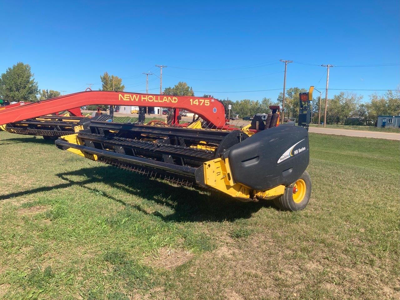 2005 New Holland 1475-14' Mower Conditioner