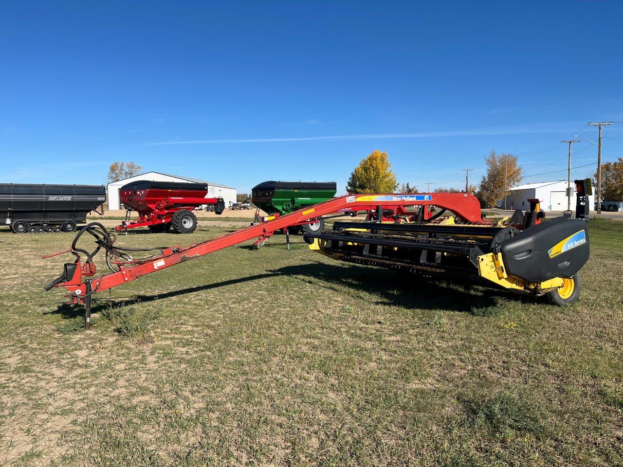 2005 New Holland 1475-14' Mower Conditioner