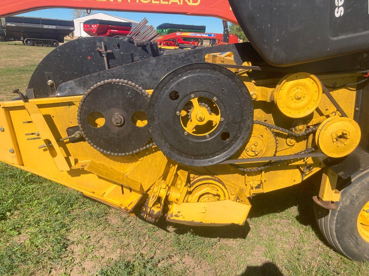 2005 New Holland 1475-14' Mower Conditioner