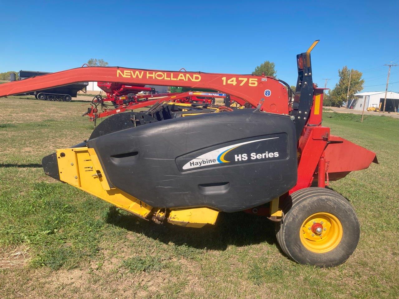 2005 New Holland 1475-14' Mower Conditioner