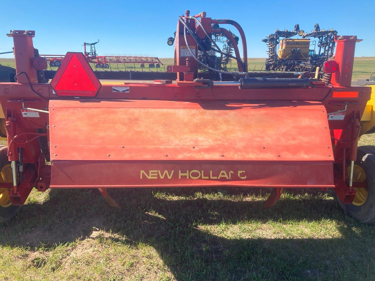 2005 New Holland 1475-14' Mower Conditioner