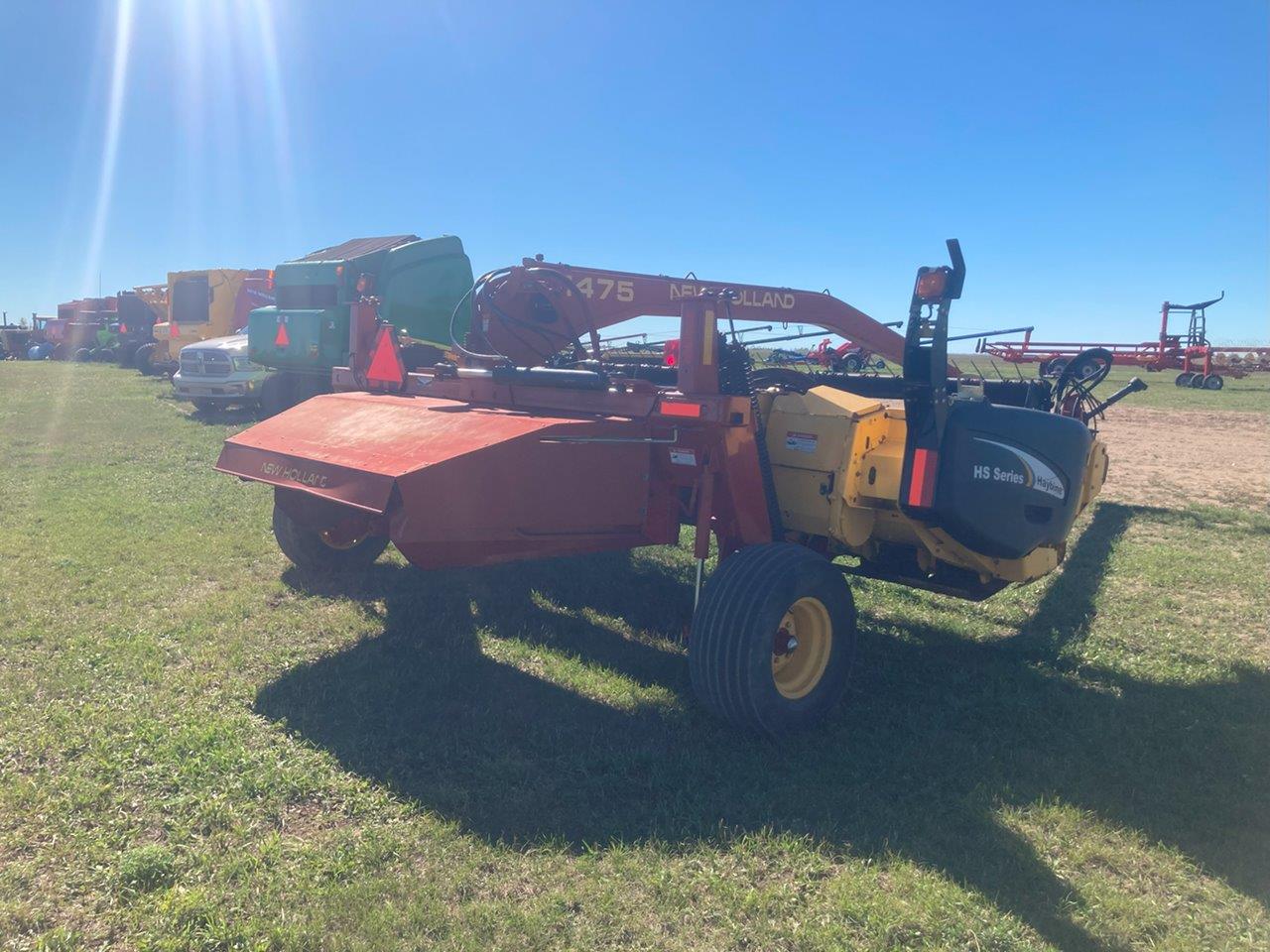 2005 New Holland 1475-14' Mower Conditioner