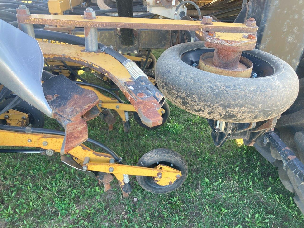 2010 Seed Master 6012 w/ SXG600 Onboard Air Drill