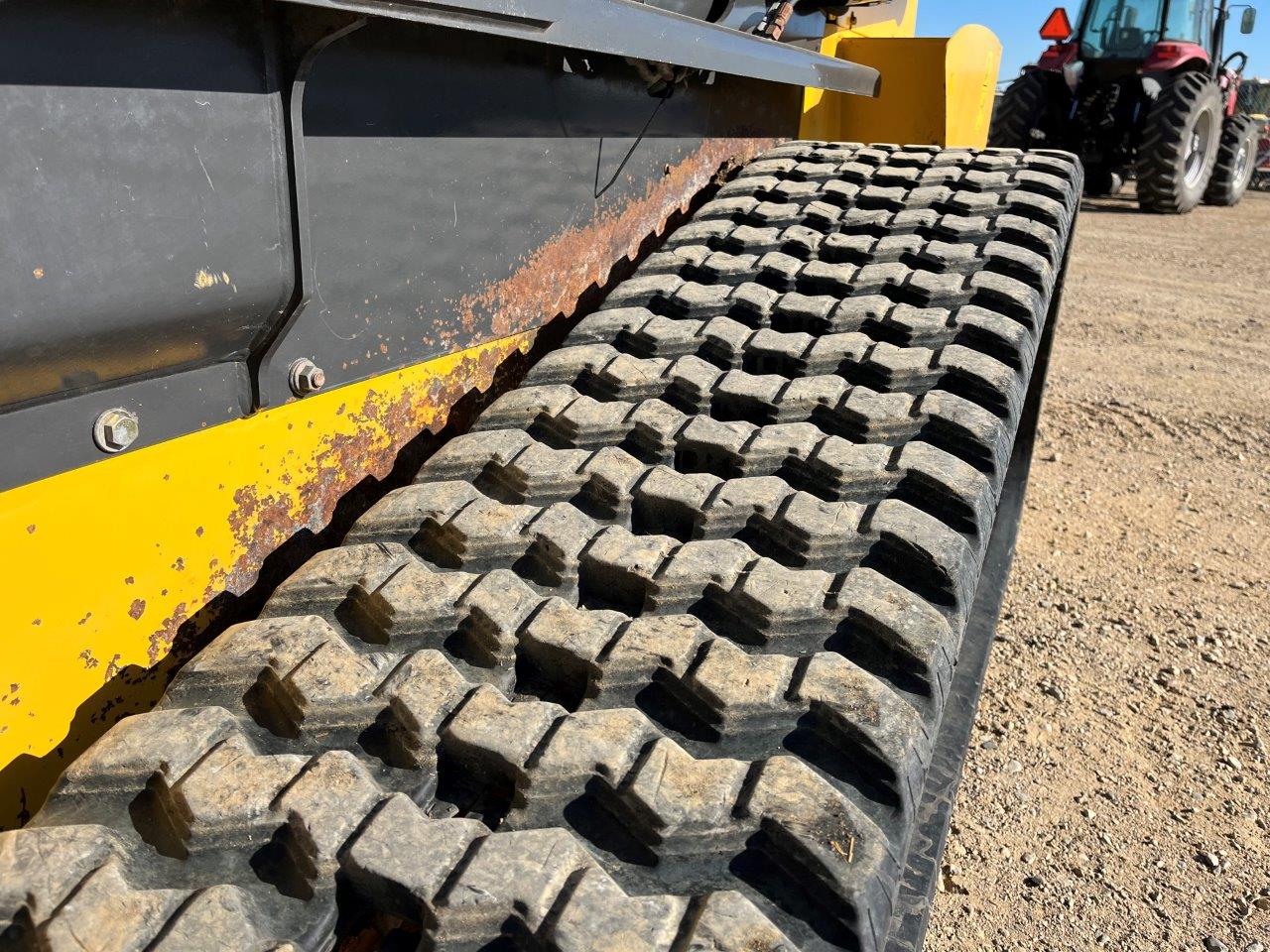 2017 New Holland C238 Compact Track Loader