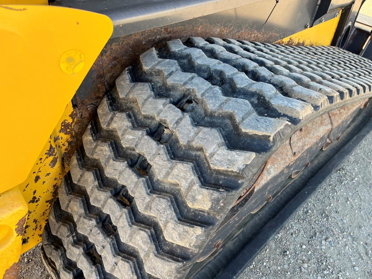 2017 New Holland C238 Compact Track Loader