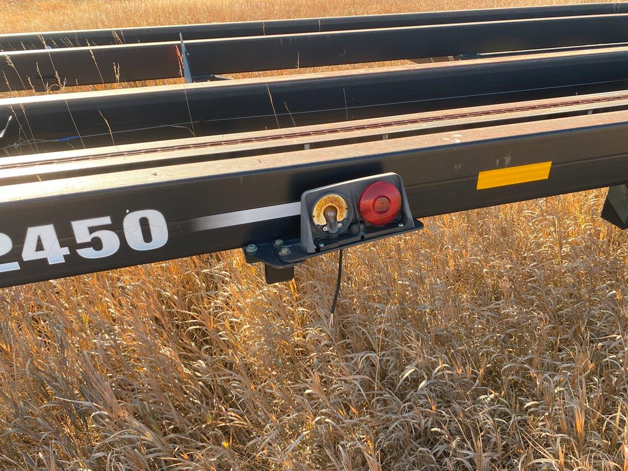 2012 Farm King 2450 Bale Mover